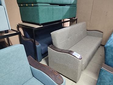 Другая мебель: Диван новый — 4