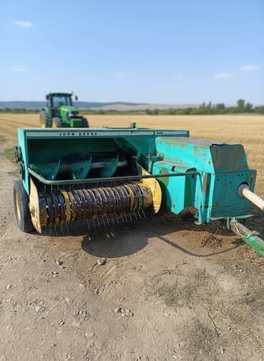 Пресс подборщик жондер 342 сатылат Баасы 300 000сом абалы жакшы ишке