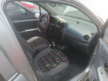 Daewoo: Daewoo Matiz: 2008 г., 1 л, Механика, Бензин, Хэтчбэк — 4