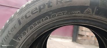 winter: Шины 175 / 65 / R 14, Зима, Пара, Легковые, Hankook — 2