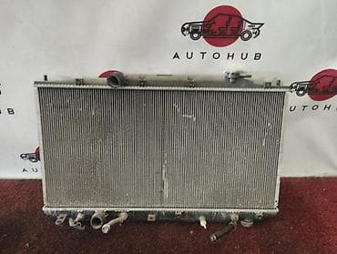 радиатор хонда акорд: Основной радиатор HONDA Accord K24A 2010 (б/у) — 1