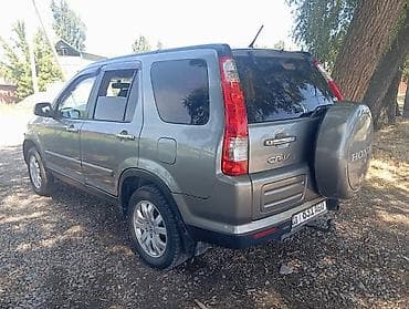 honda inspire 2007: Honda CR-V: 2005 г., 2 л, Автомат, Бензин, Кроссовер — 4