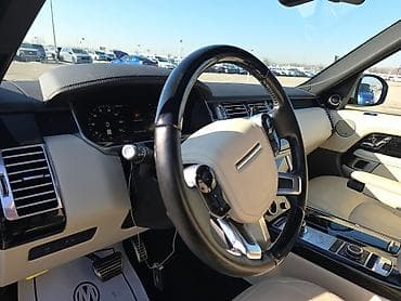 lada xray: Land Rover Range Rover: 2021 г., 3 л, Типтроник, Бензин, Кроссовер — 10