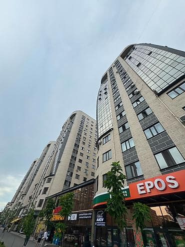 2 комнаты, 57 м², Элитка, 14 этаж, Дизайнерский ремонт — 5