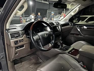 460 gx: Lexus GX: 2019 г., 4.6 л, Автомат, Бензин, Кроссовер — 6