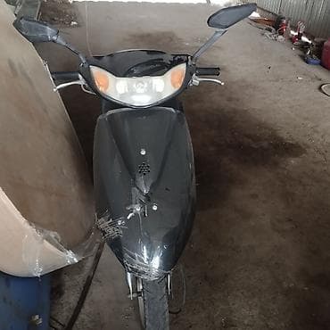 50: Скутер Honda Dio 62 4х тактный скутер с экспертизой на ходу вложении — 1