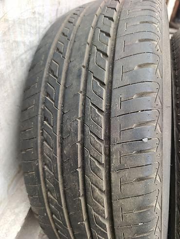 шины на лабо: Шины 215 / 45 / R 17, Лето, Б/у, Пара, Легковые, Япония, Bridgestone — 2