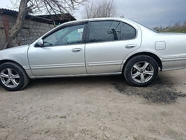 bmw 2: Nissan Cefiro: 1996 г., 2 л, Автомат, Бензин, Седан — 4