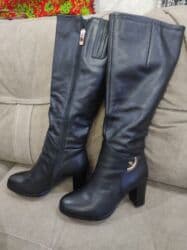 сапоги из натурального меха и кожи: Сапоги новые Турецкие, еврозима 37 размер 9000сом
кожа100%натуральные — 4