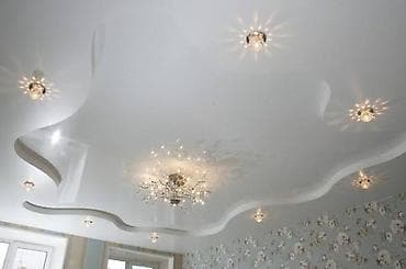 tmm group: Натяжной потолок Глянцевое, Матовое, 3D потолки Гарантия, Бесплатная консультация, Бесплатный замер — 3
