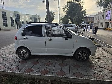 Daewoo Matiz: 2011 г., 0.8 л, Автомат, Бензин, Хетчбек — 2