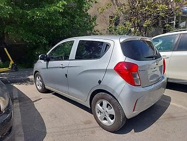 машина маленький: Chevrolet Spark: 2019 г., 0.1 л, Вариатор, Бензин, Хэтчбэк — 6