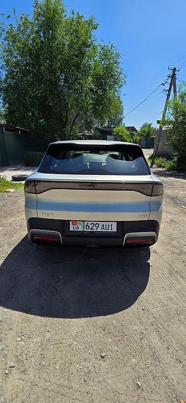 aiways u5: Changan Qiyuan Q05: 2026 г., Автомат, Электромобиль — 7