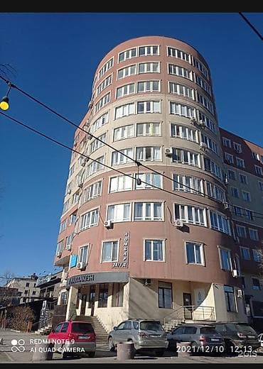 3 бөлмө, 90 м², Элитка, 4 кабат, Евро оңдоо