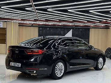 Proton: Kia K7: 2019 г., 2.4 л, Автомат, Бензин, Седан lalafo.kg да — 6 Proton: Kia K7: 2019 г., 2.4 л, Автомат, Бензин, Седан — 6