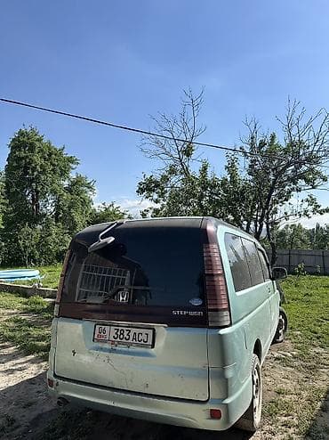 авто с неисправным двигателем купить: Honda Stepwgn: 2004 г., 2 л, Автомат, Бензин — 2