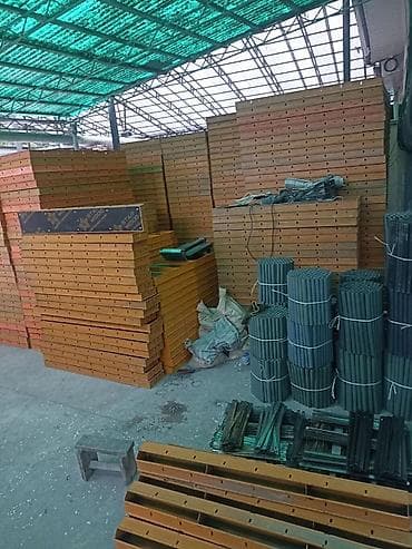 Опалубка Монолитная, Стальная at lalafo.kg Опалубка Монолитная, Стальная