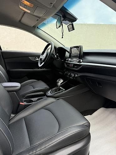 Продажа авто: Kia K3: 2020 г., 1.6 л, Автомат, Бензин, Седан — 7