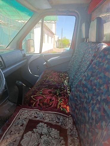 211 е500: Легкий грузовик, Mercedes-Benz, Стандарт, 3 т, Б/у — 8
