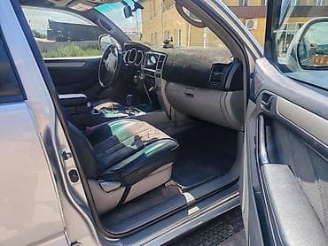 форестер 2012: Toyota 4Runner: 2003 г., 4 л, Автомат, Газ, Внедорожник — 9
