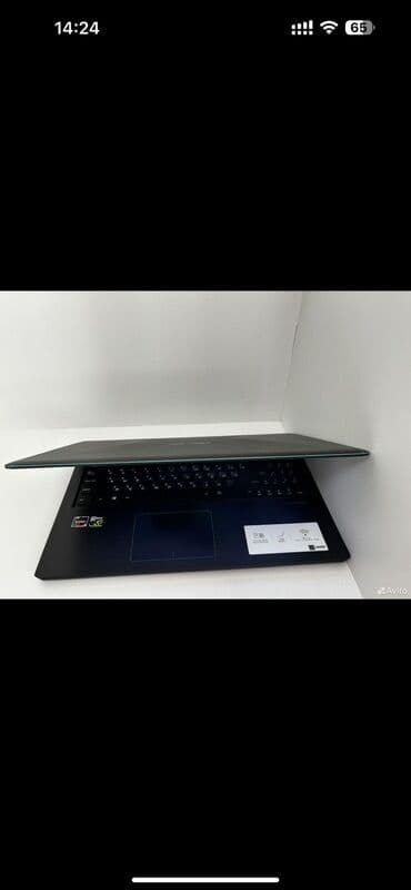 tuf gaming: Ноутбук, Asus, AMD Ryzen 5, 15.6 ", Б/у, Игровой — 5