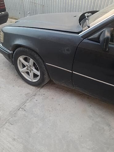 w221 long: Mercedes-Benz W124: 1990 г., 2.3 л, Механика, Бензин, Седан — 6