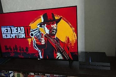 PS4 (Sony PlayStation 4): Продаю прошитую Sony PlayStation 4, 500 гб В идеальном состоянии — 1