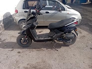 4 4 вд: Alpha, 150 куб. см, Бензин, Б/у — 10