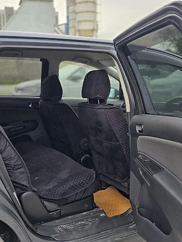 Продажа авто: Toyota WISH: 2003 г., 1.8 л, Автомат, Бензин, Минивэн — 5