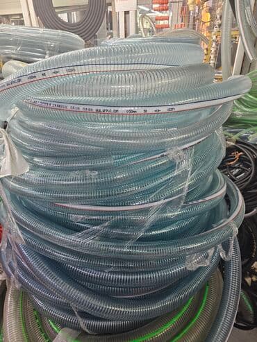 мотопомпы: Шланг для полива Новый, Самовывоз — 3