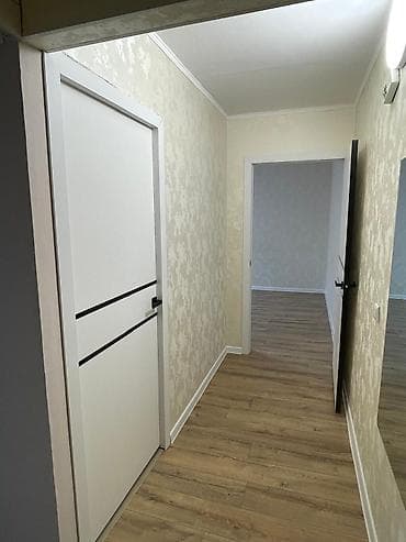 детский надувной бассейн: 2 комнаты, 49 м², 104 серия, 3 этаж, Евроремонт — 3