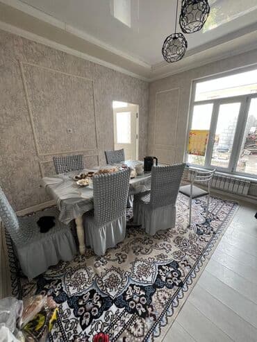новые домики в ала арче: Дом, 120 м², 4 комнаты, Собственник, Косметический ремонт — 2