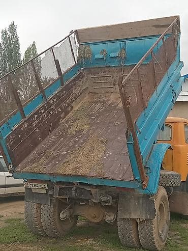 Транспорт: Грузовик, МАЗ, Дубль, 7 т, Б/у — 3