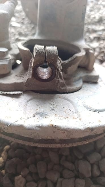 обмен на бортовой: Передняя стойка в сборе Audi 100 C3 — 3