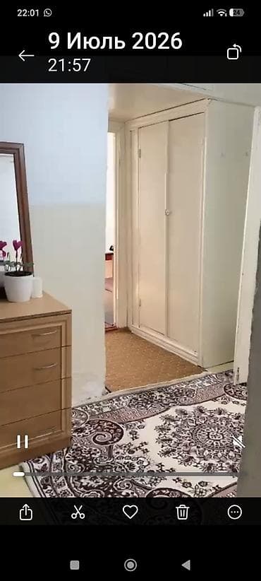 Квартиры: 2 комнаты, 54 м², 106 серия, 3 этаж — 1