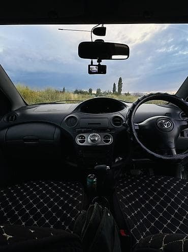 Продажа авто: Продаю Toyota Visz Год выпуска 2003 Двигатель 1.3 Автомат Цвет — 10
