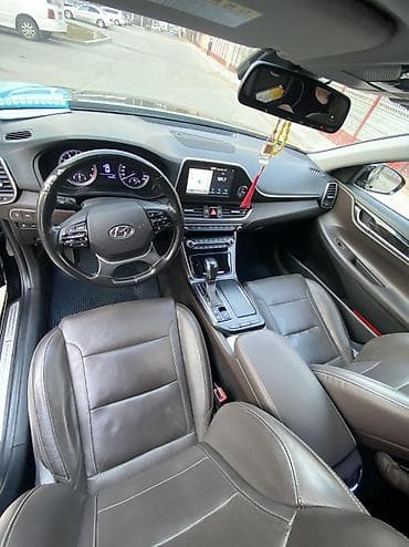 hyundai gran: Hyundai Grandeur: 2018 г., 2.4 л, Автомат, Бензин, Седан — 9