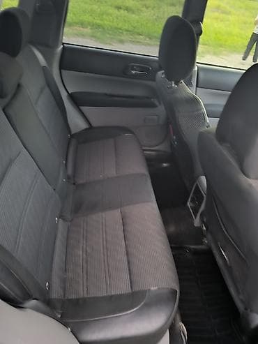 step rf3: Subaru Forester: 2003 г., 2 л, Автомат, Бензин, Кроссовер — 8