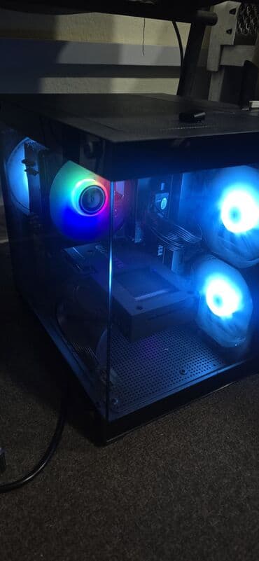 Компьютер, ядер - 24, ОЗУ 16 ГБ, Игровой, Новый, Intel Core i5 at lalafo.kg Компьютер, ядер - 24, ОЗУ 16 ГБ, Игровой, Новый, Intel Core i5