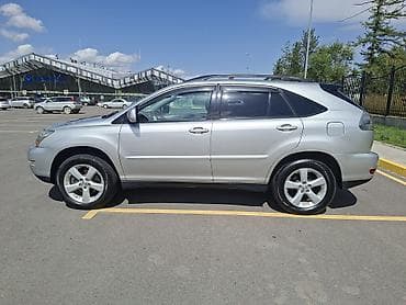 бу донголок 14: Lexus RX: 2004 г., 3.3 л, Автомат, Бензин, Кроссовер — 5