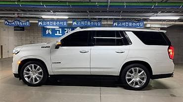 Chevrolet Tahoe: 2022 г., 6.2 л, Автомат, Бензин, Внедорожник — 5