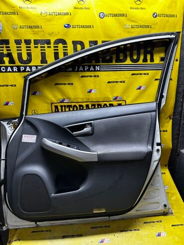 двер жигули: Комплект Toyota, Б/у, Оригинал — 3