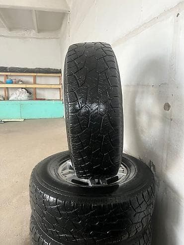285 75 r16: Колеса в сборе 265 / 75 / R 16, Всесезонная, Комплект, Внедорожные (АТ/МТ), Литые, отверстий - 5 — 3