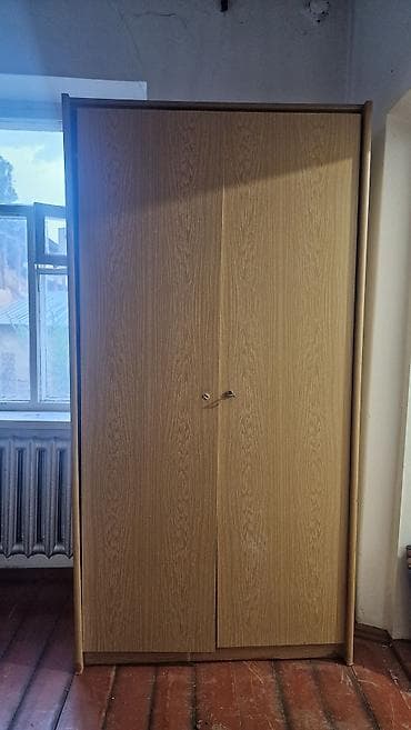 письменный: Гарнитур для детской/кабинета в одном стиле (дубовый декор, ЛДСП) — 3