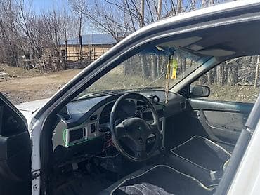 mazda cronos: Daewoo Nexia: 1996 г., 1.5 л, Механика, Седан — 5