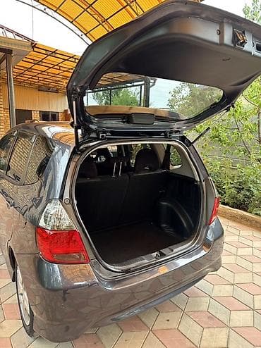 changan eado plus: Honda Jazz: 2007 г., 1.4 л, Автомат, Бензин, Хэтчбэк — 9