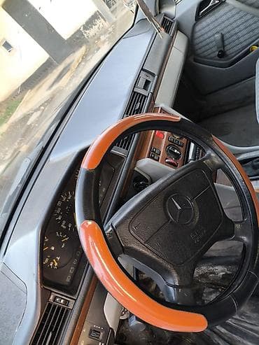 w124 кондиционер: Автомобиль: легковой седан бизнес-класса с классическим салоном и — 9