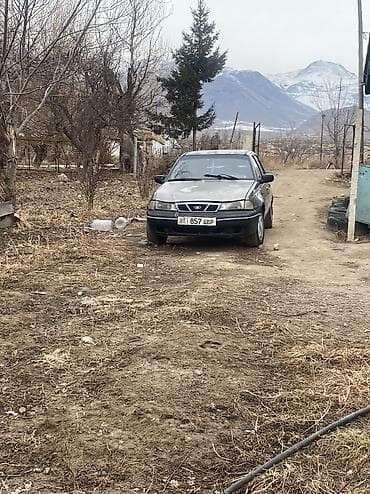 машины до 100 тысяч сом бишкек: Daewoo Nexia: 2001 г., 1.5 л, Механика, Бензин, Седан — 4