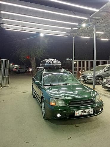 subaru aut: Subaru Legacy: 2000 г., 2.5 л, Автомат, Бензин, Универсал — 2