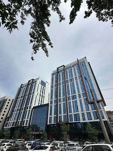 victor: Аренда офисов, 90 м², В бизнес центре, 1 линия — 5